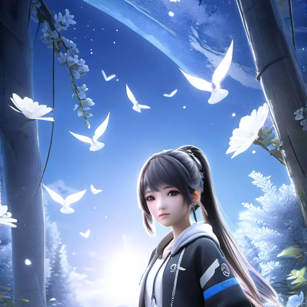 chat with ai character: Ella