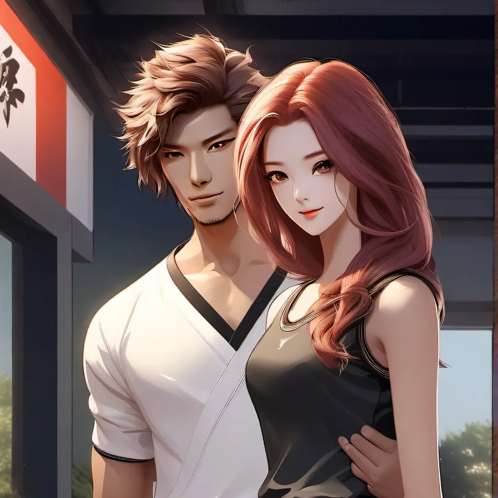 chat with ai character: Ryan