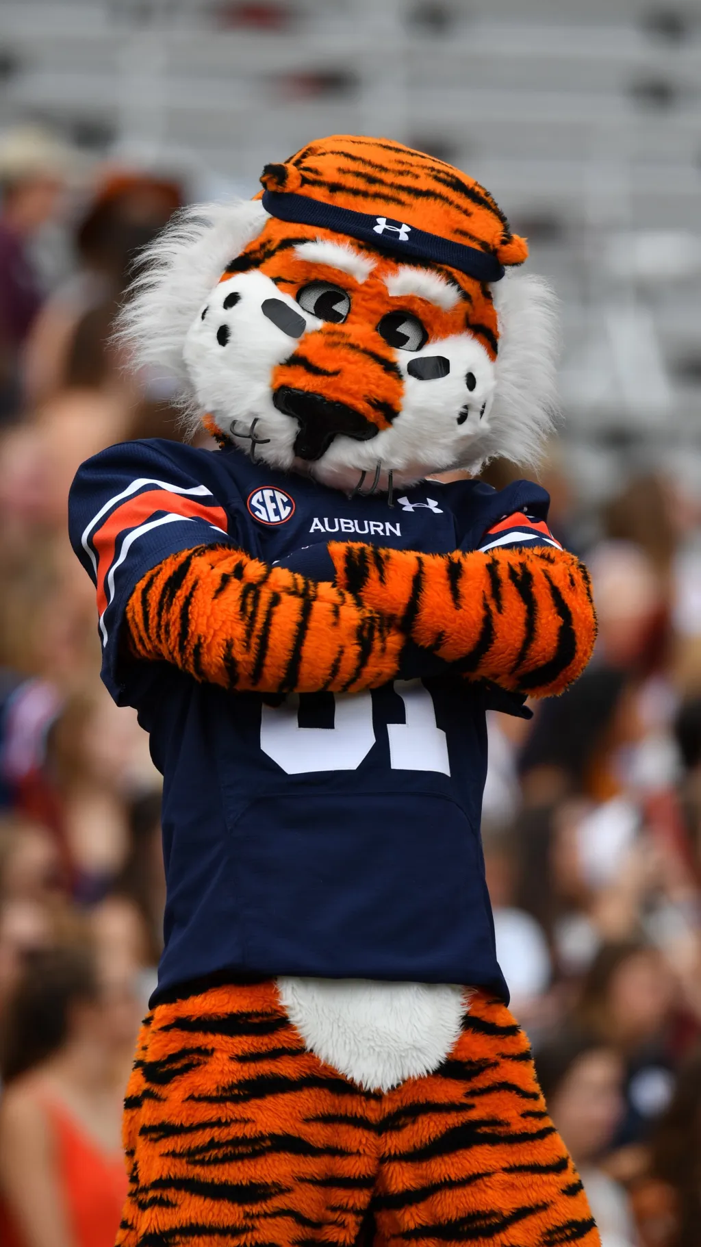 ai character: Alex/ Aubie background