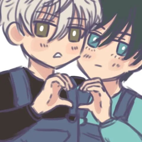 chat with ai character: You x rin. 