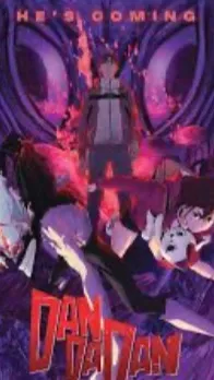 ai character: Dandadan season 2 background