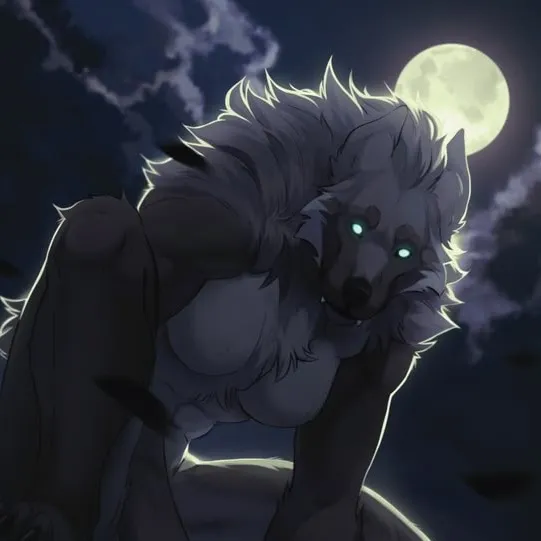 chat with ai character: Female Werewolf