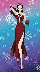 ai character: Xmas robin background