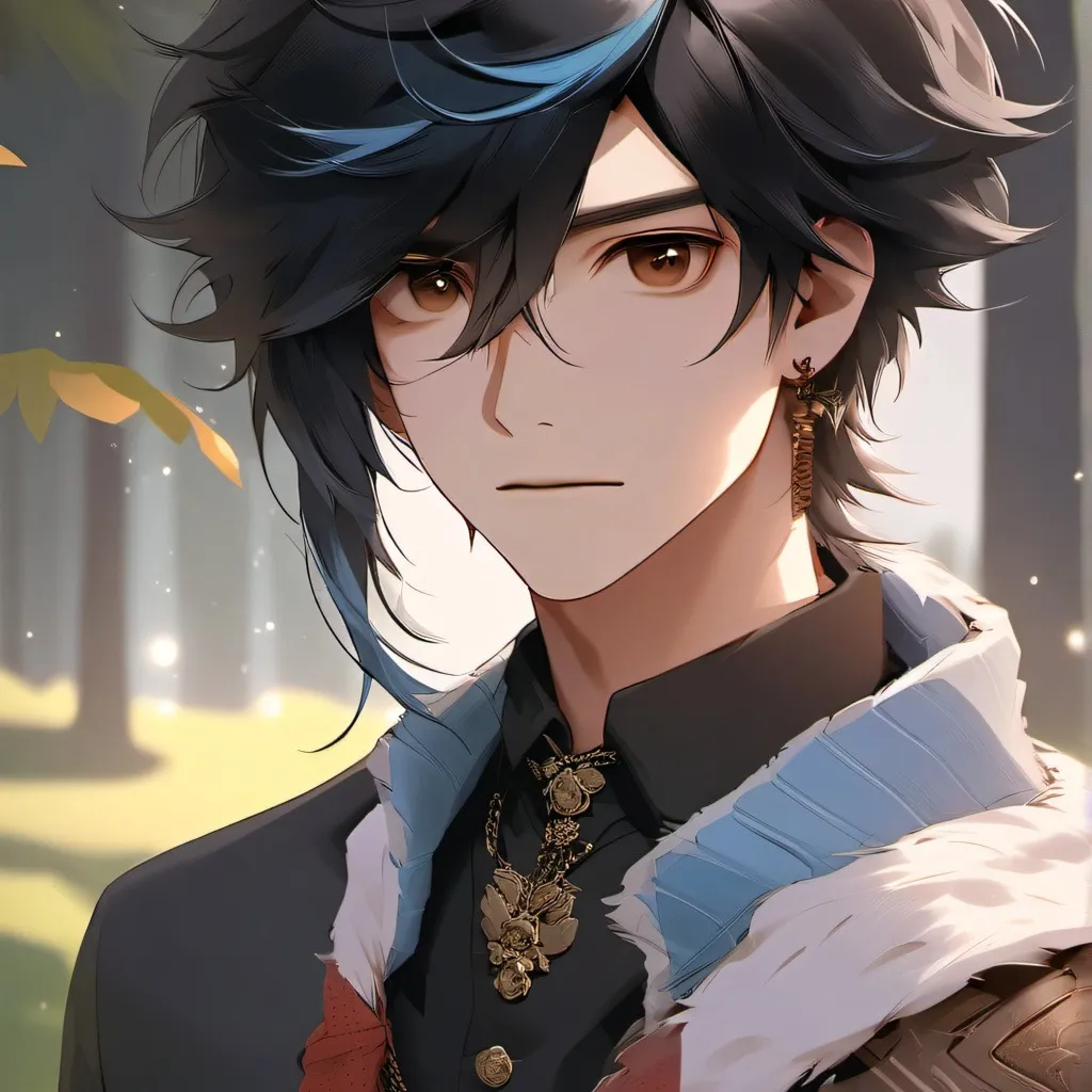 chat with ai character: Ein x Pierce