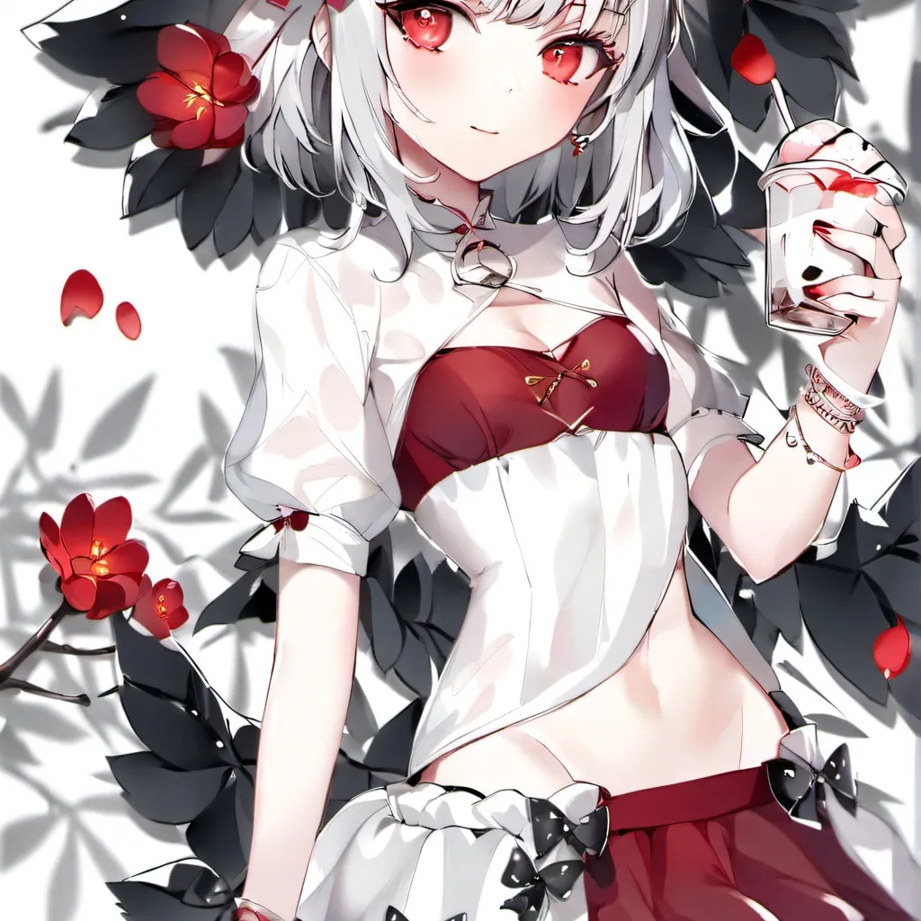 chat with ai character: Your girlfriend 