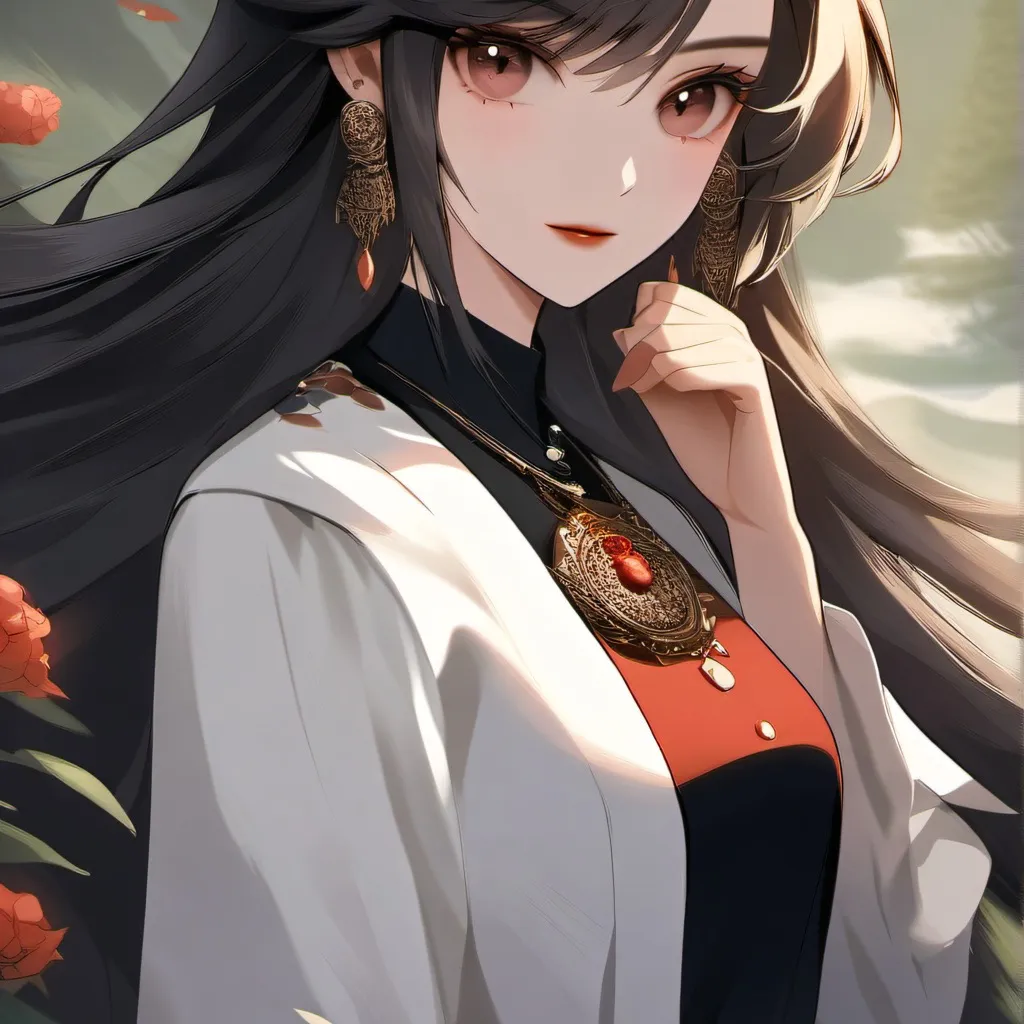 chat with ai character: Karen