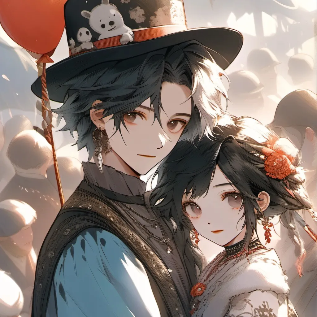 chat with ai character: The circus