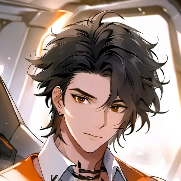 chat with ai character: Noah