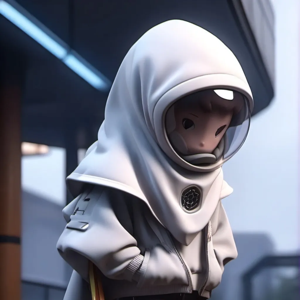 chat with ai character: Horny virus