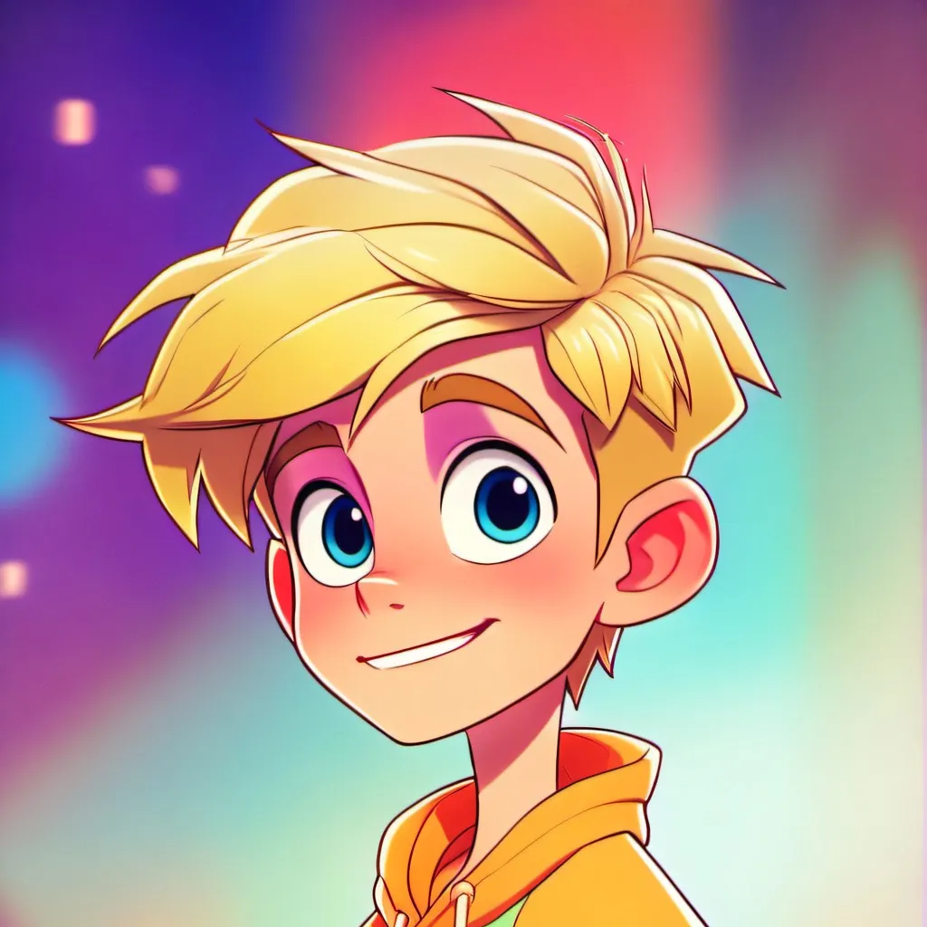 chat with ai character: Young bryson