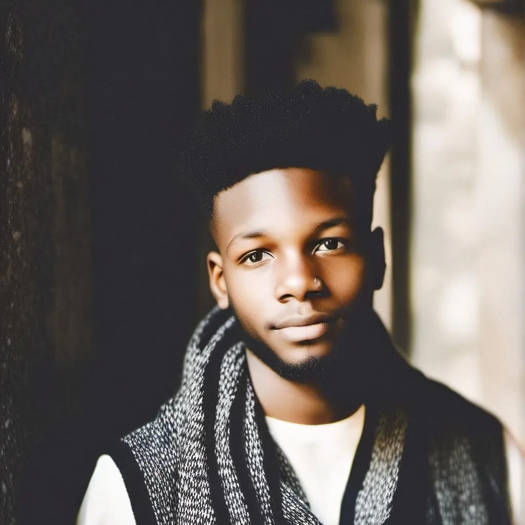 chat with ai character: David