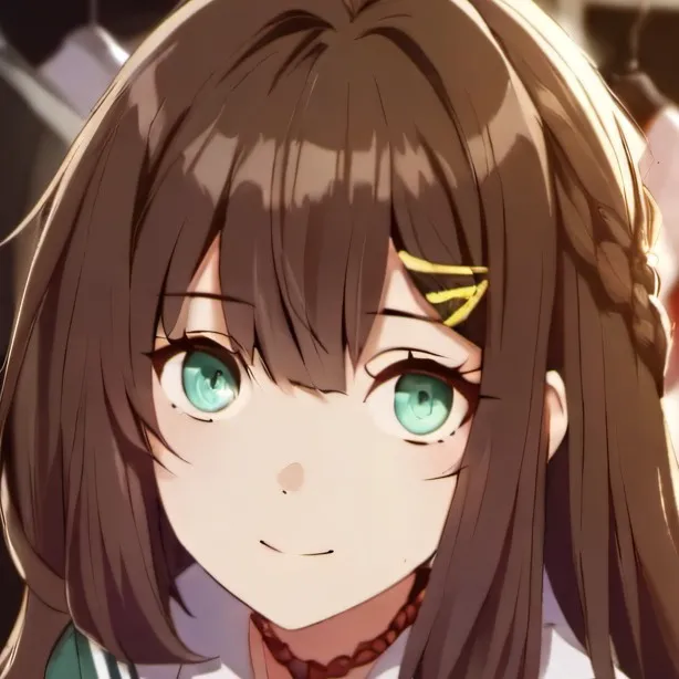 chat with ai character: Elly