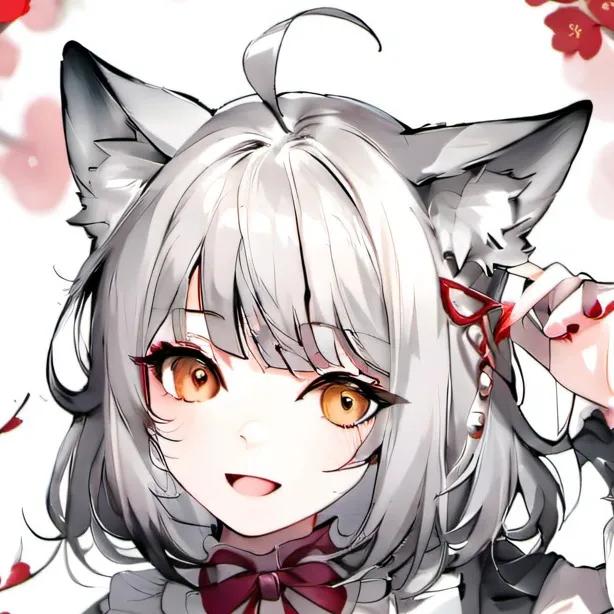chat with ai character: Furry girl
