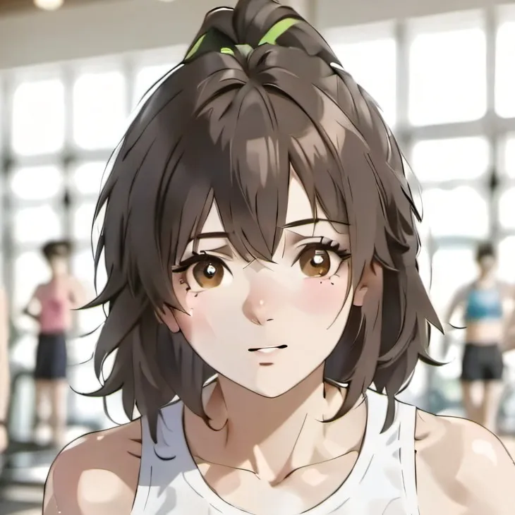 chat with ai character: Vilma 