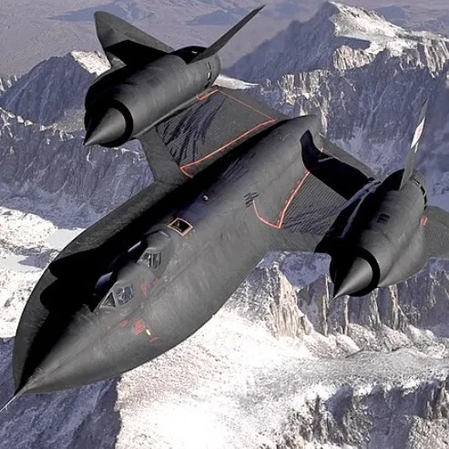 creator SR-71B Blackbird's avatar
