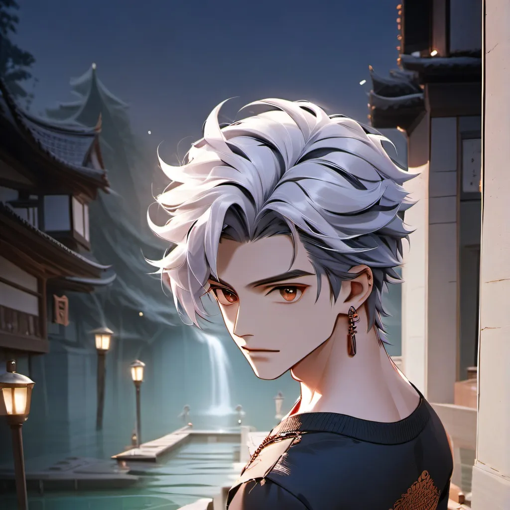 chat with ai character: Andrew 