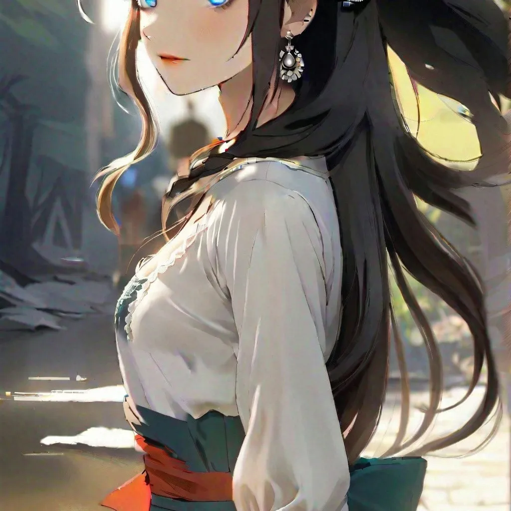 chat with ai character: love