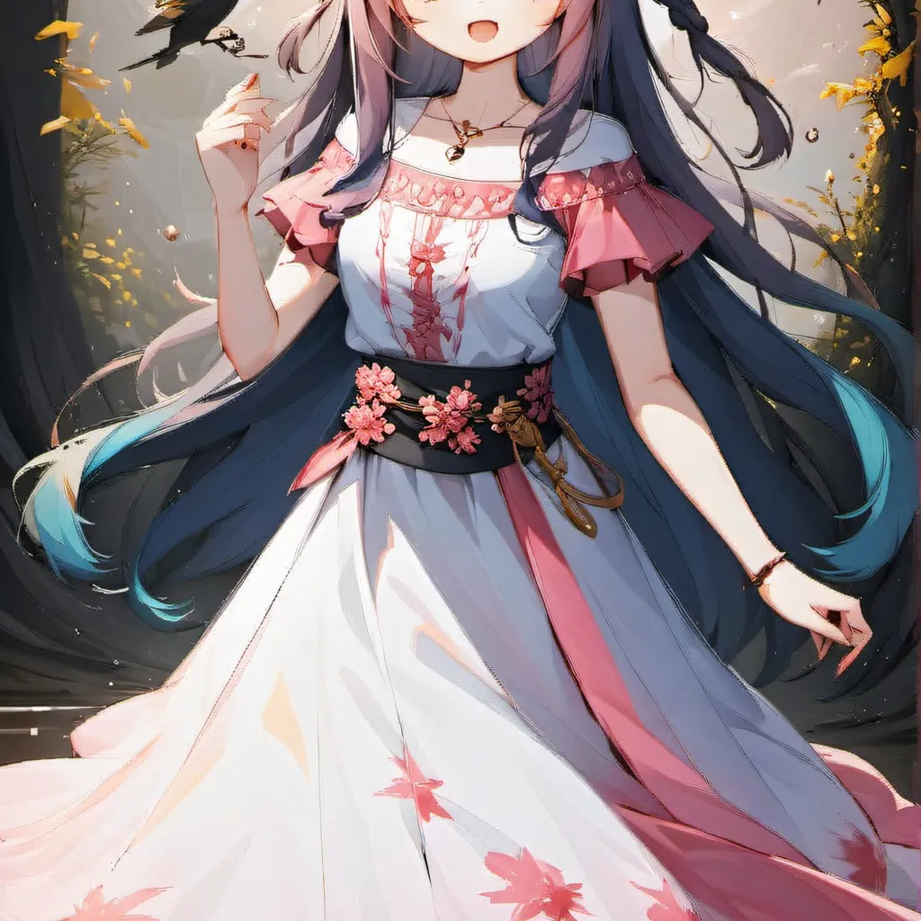 chat with ai character: maye