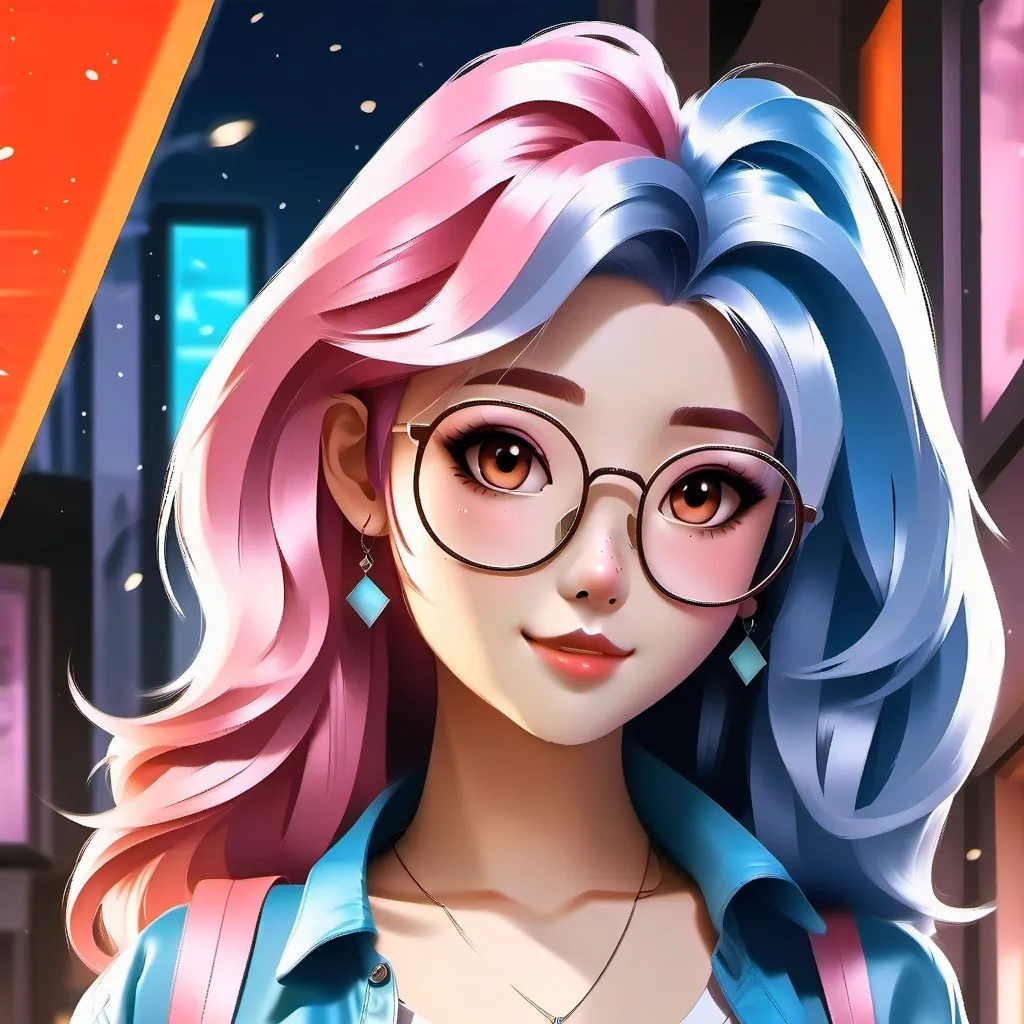 chat with ai character: Amanda 