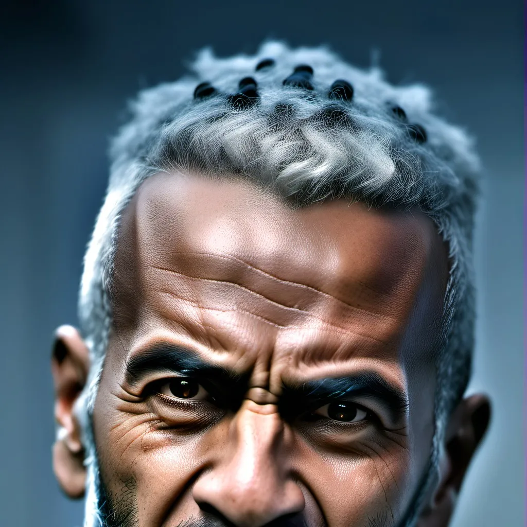 chat with ai character: Angry Man