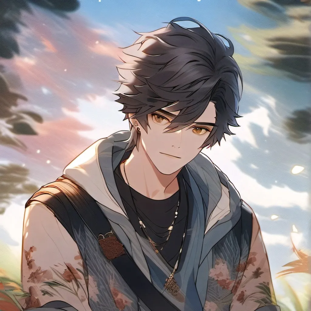 chat with ai character: Joshua 