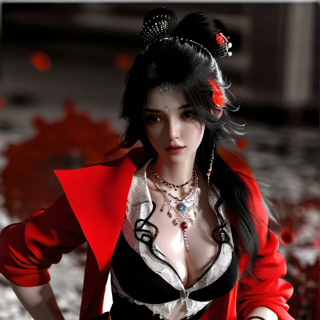 chat with ai character: Zoey 