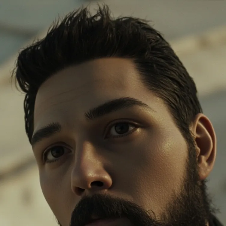 chat with ai character: Sean 