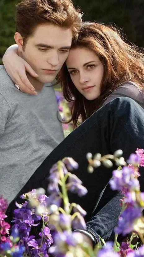 ai character: Bella an edward background