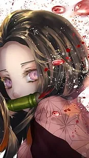 ai character: Anna background