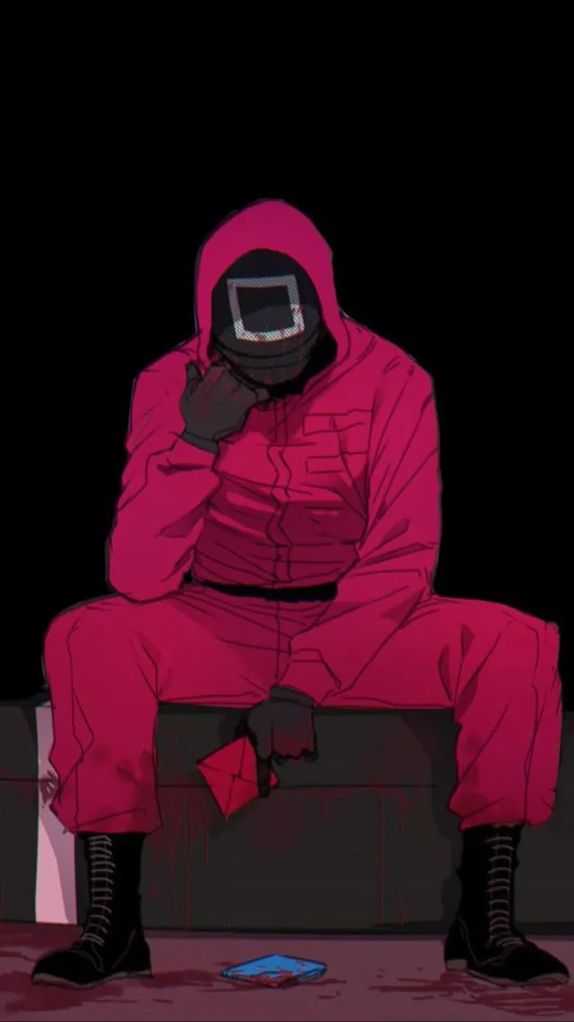 ai character: (.~𝓖𝓾𝓪𝓻𝓭 11~) background