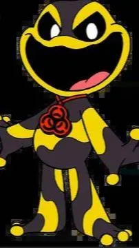 ai character: ICKY LICKY background