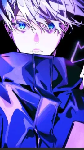 ai character: Gojo background