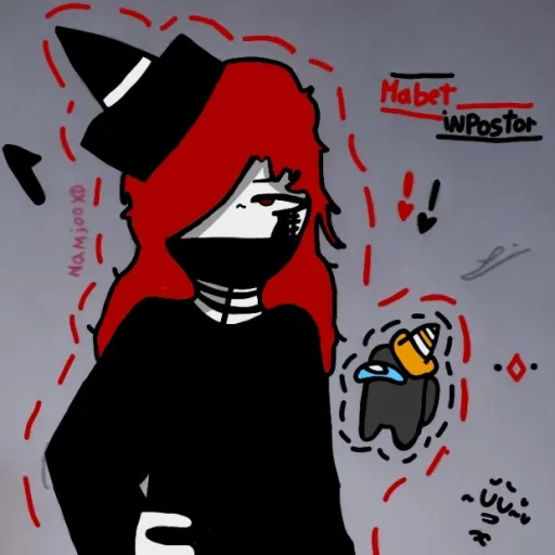 creator ❤️Mabet_Impostor🔪's avatar