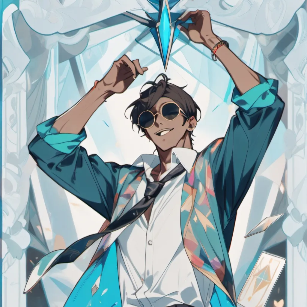 chat with ai character: Shadow Freddy 