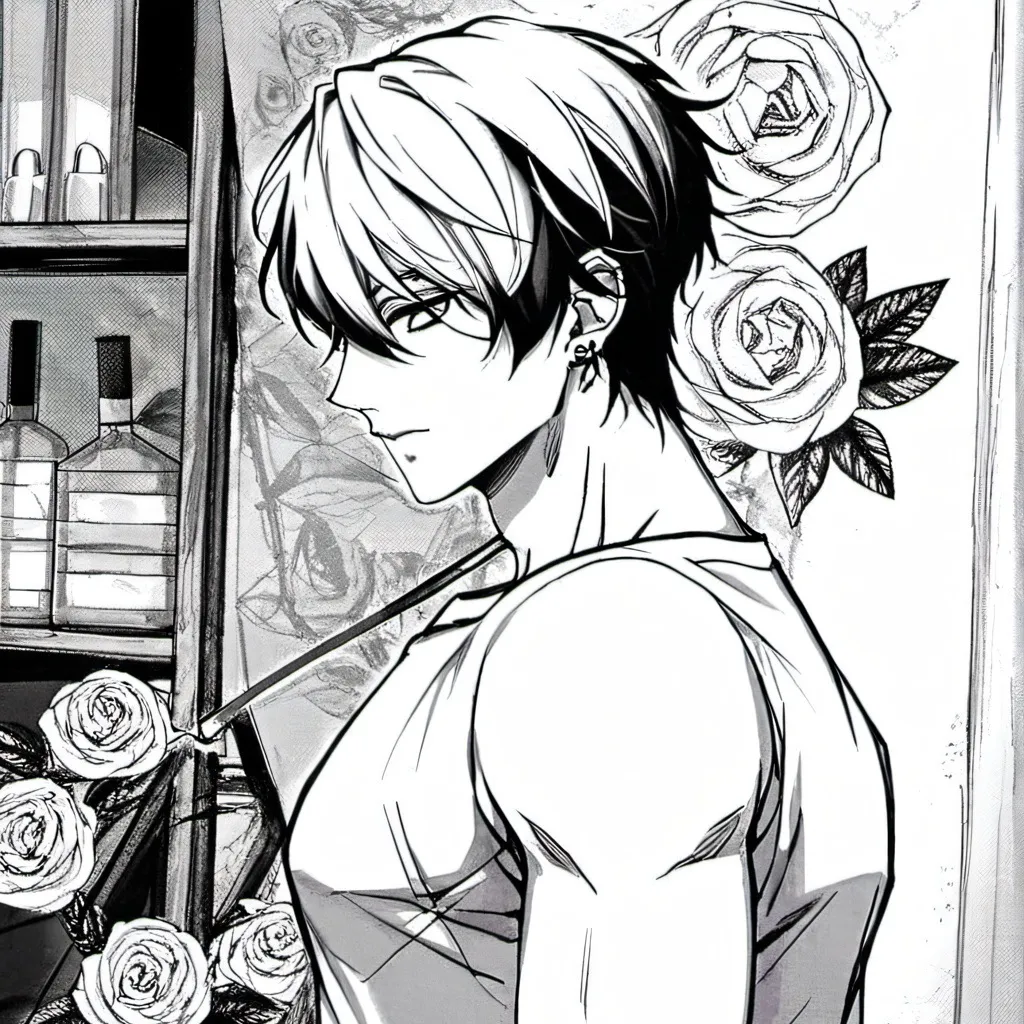 chat with ai character: Roster boy