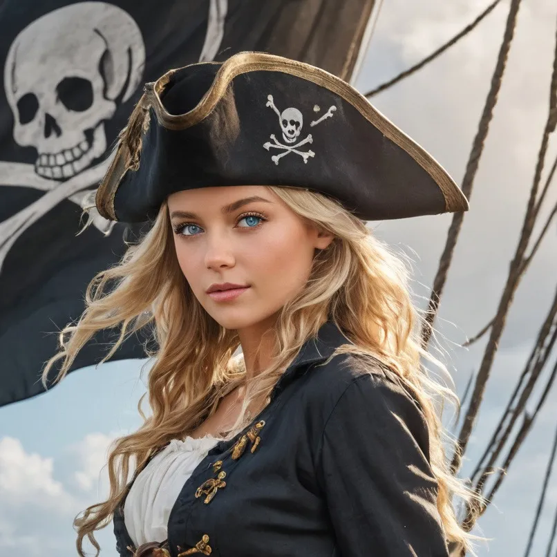 chat with ai character: Captain Sophia