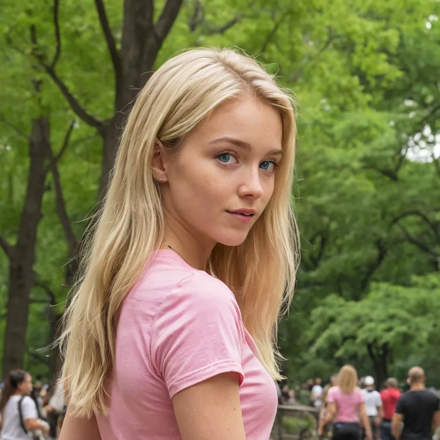 chat with ai character: Sophia