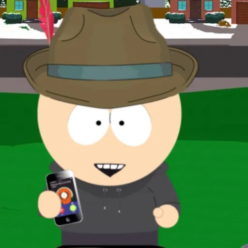 creator southpark and frie's avatar