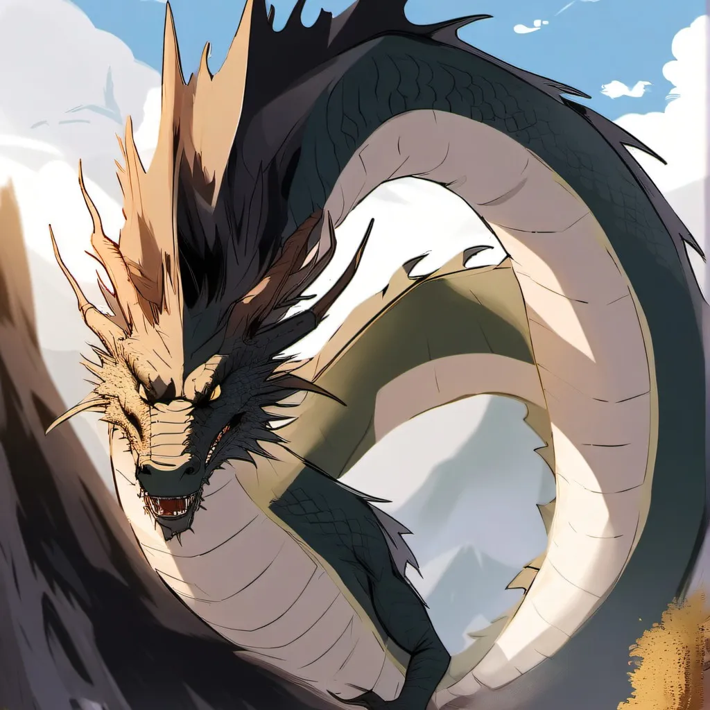 chat with ai character: dragon girls