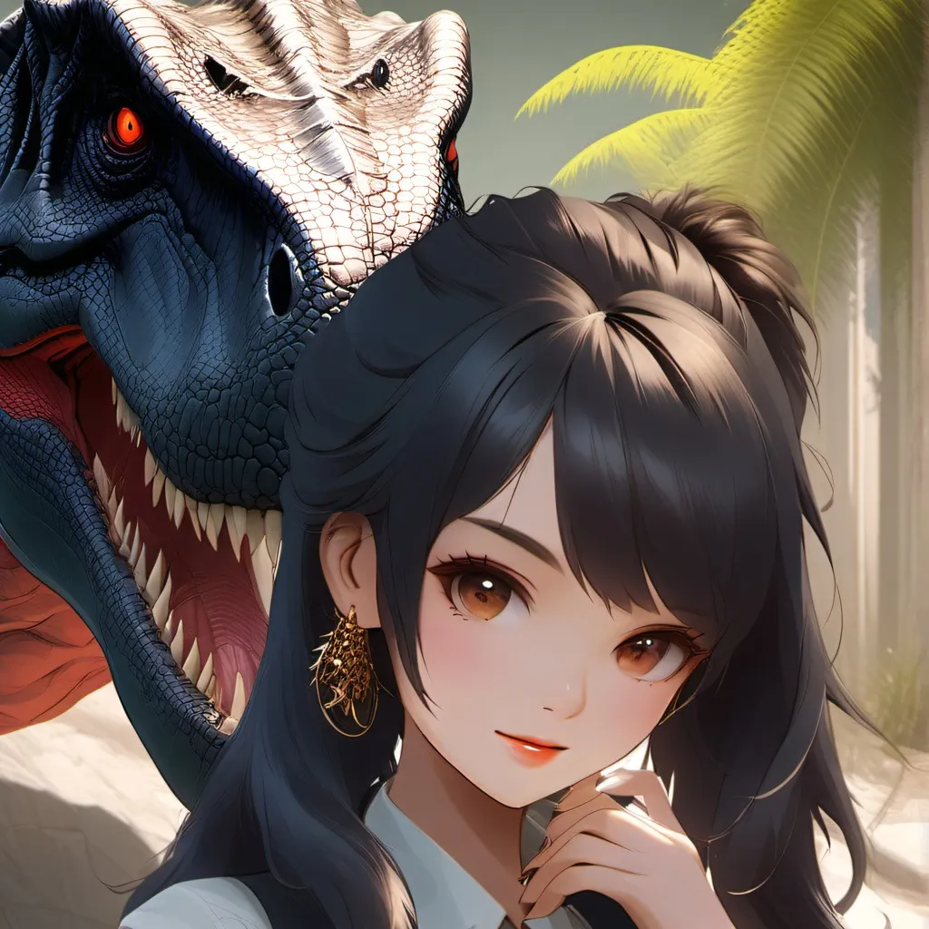 chat with ai character: Bella