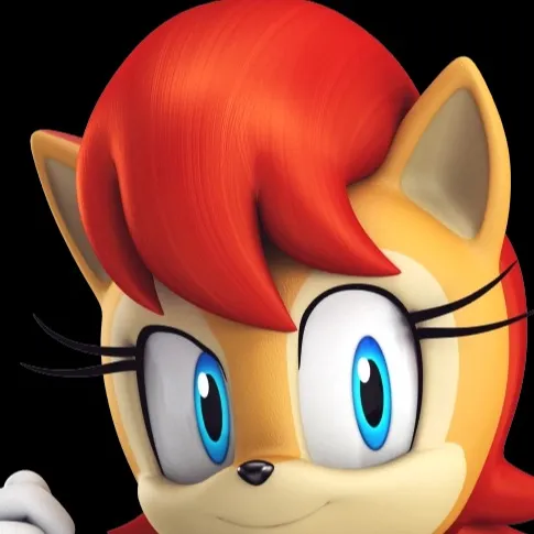 chat with ai character: Sally Acorn