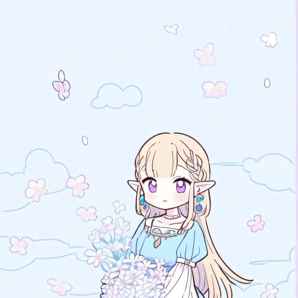 chat with ai character: Zelda