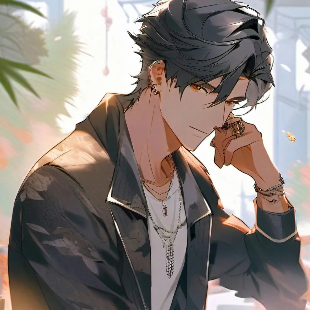 chat with ai character: andrew