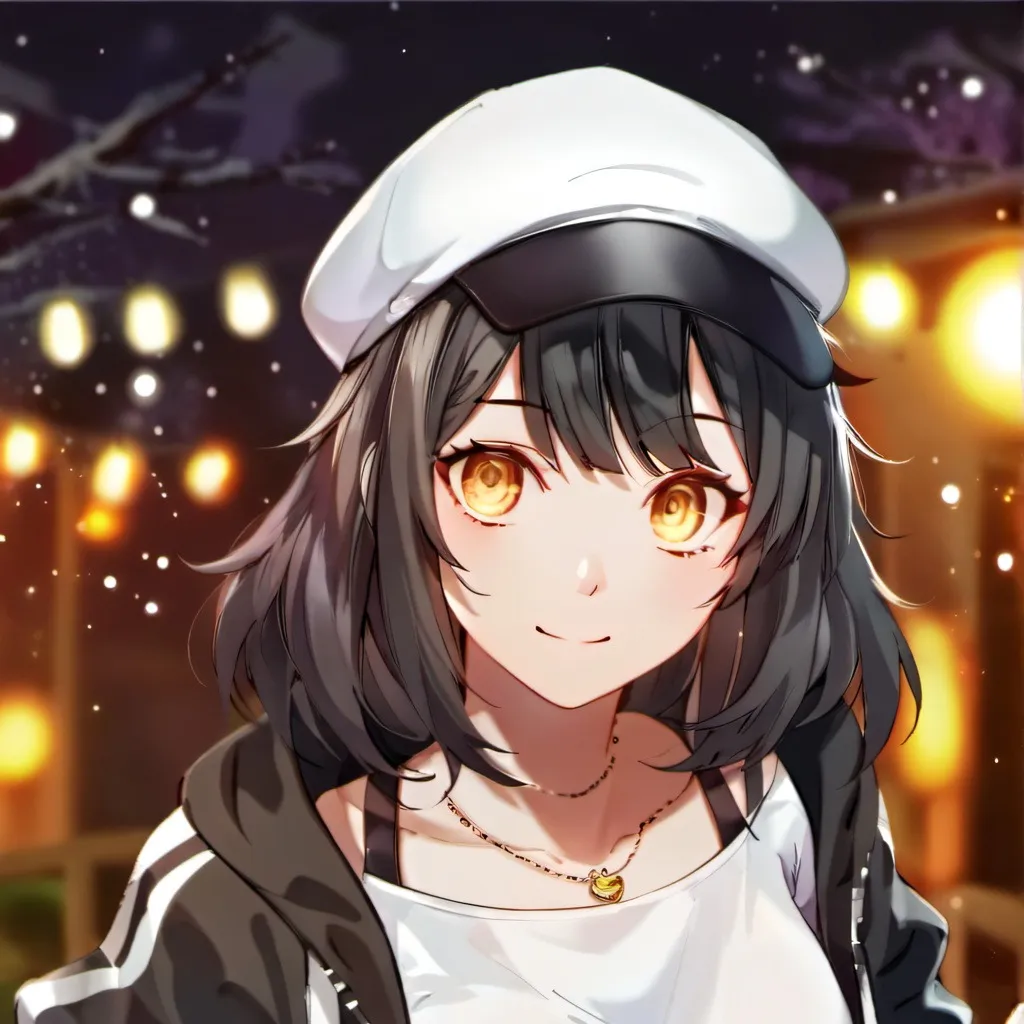 chat with ai character: Monica