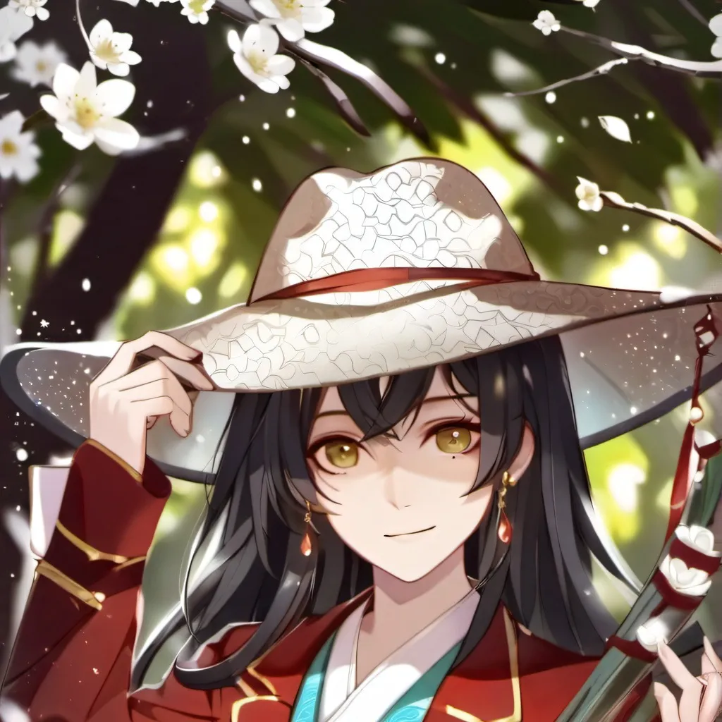 chat with ai character: Janet