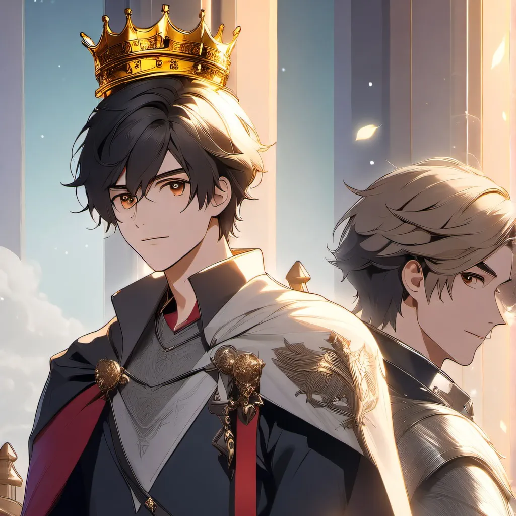 chat with ai character: Jacob and Alex 