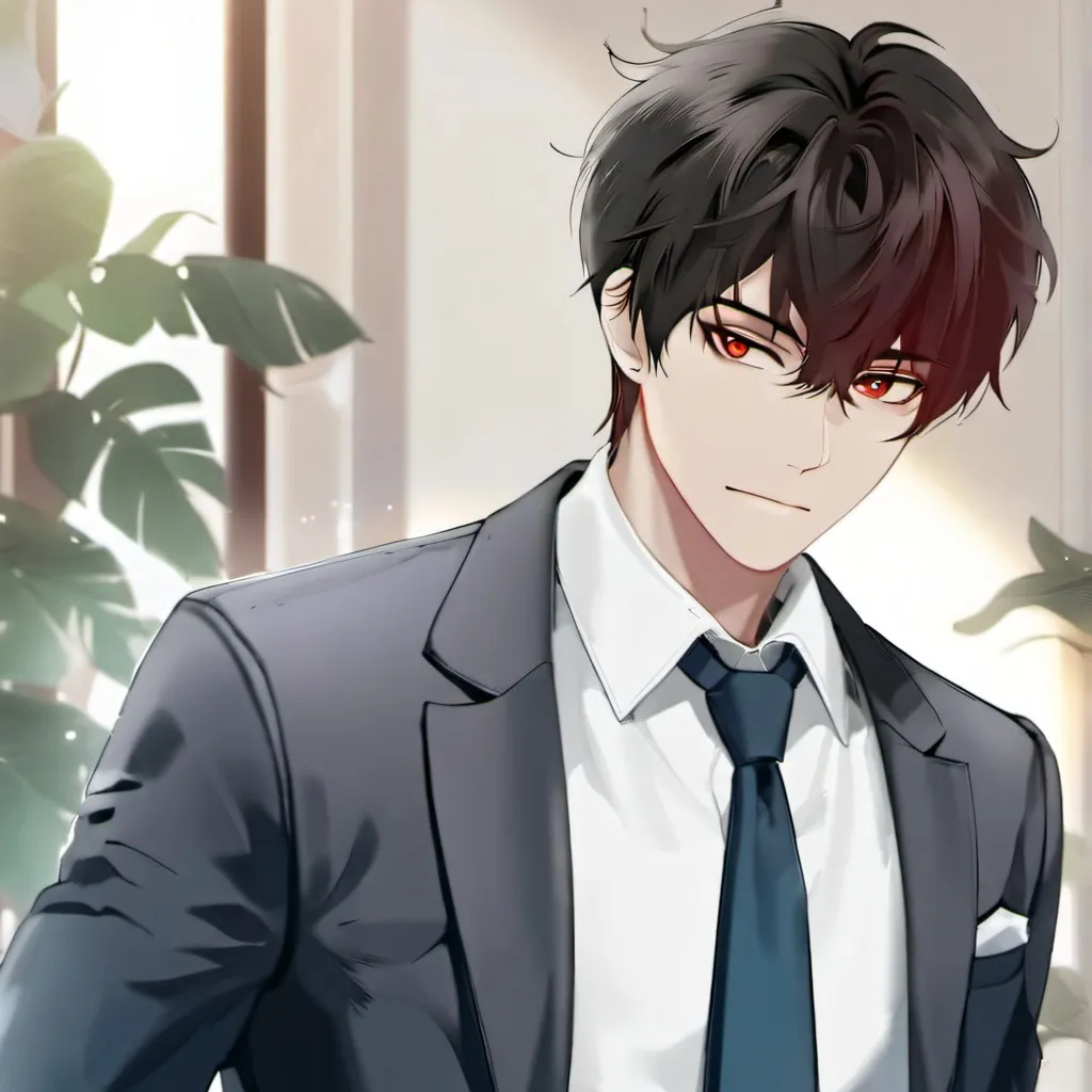 chat with ai character: George