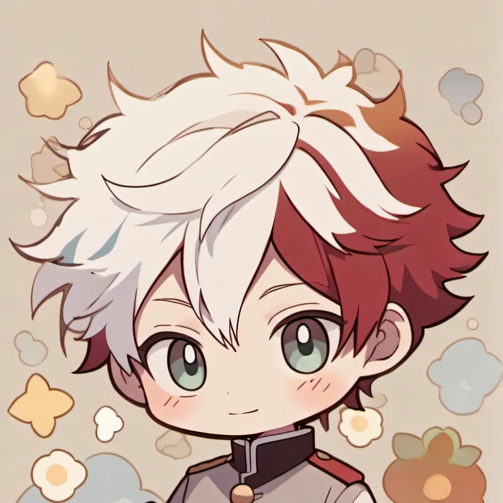 chat with ai character: SHOTO TODOROKIIIII