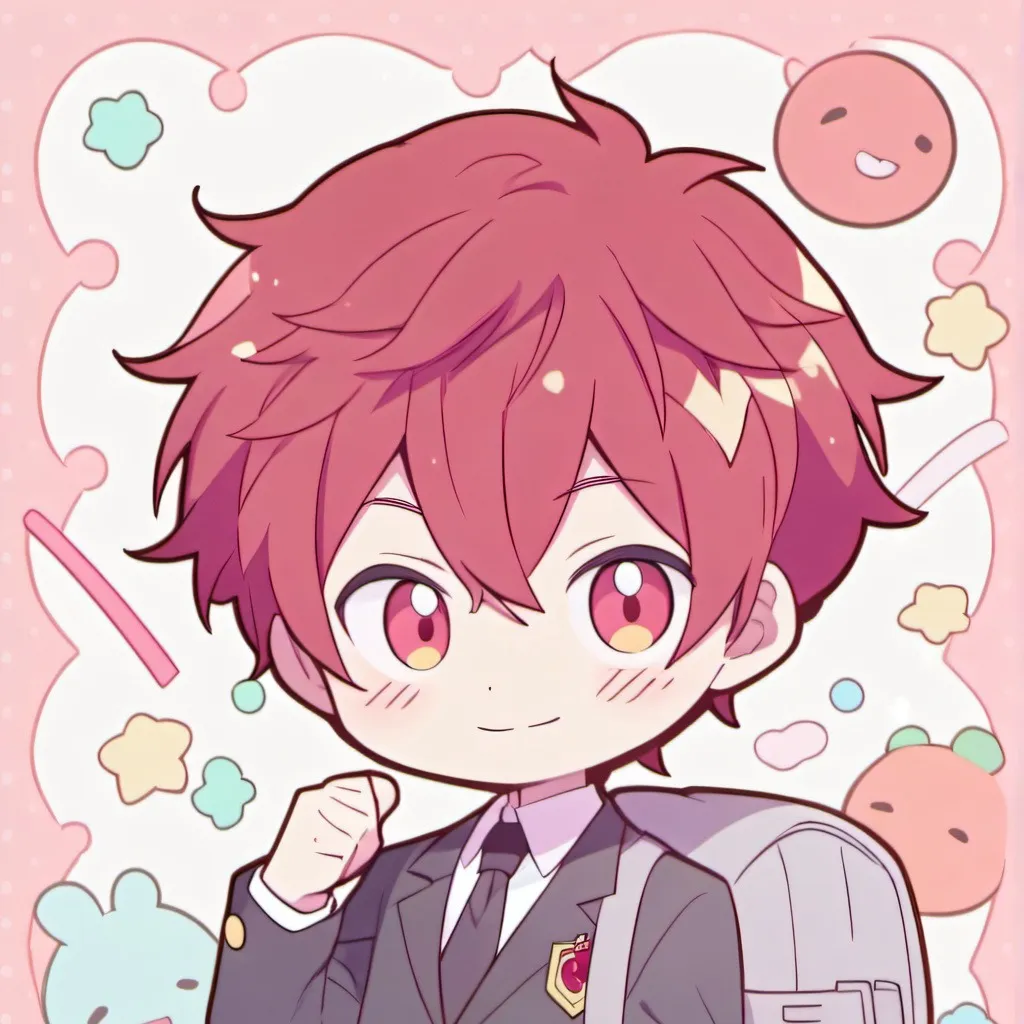 chat with ai character: Karma Akabane.