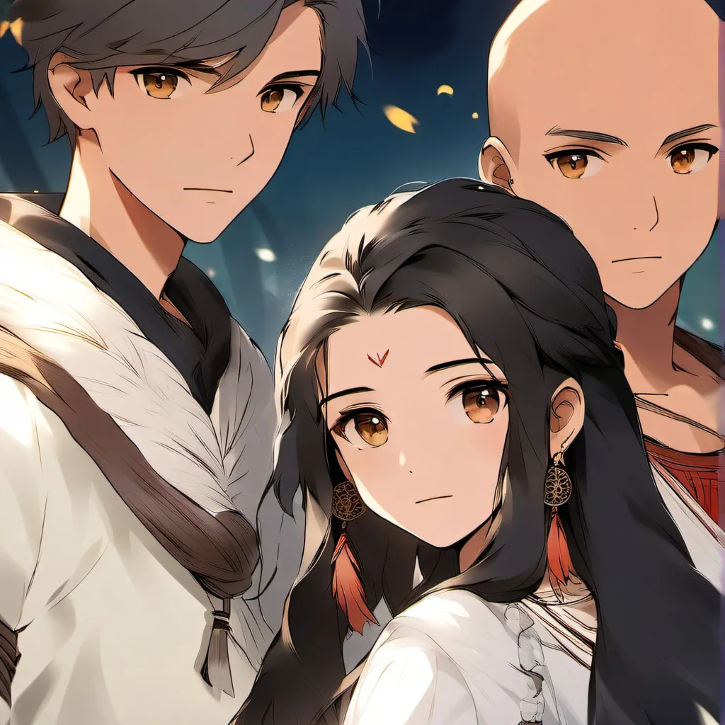 chat with ai character: Avatar in the past